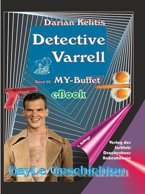 cover image of Detective Varrell / Detective Varrell Band 01